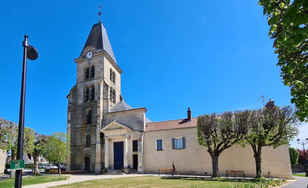 Accueil SaintNomlaBreteche